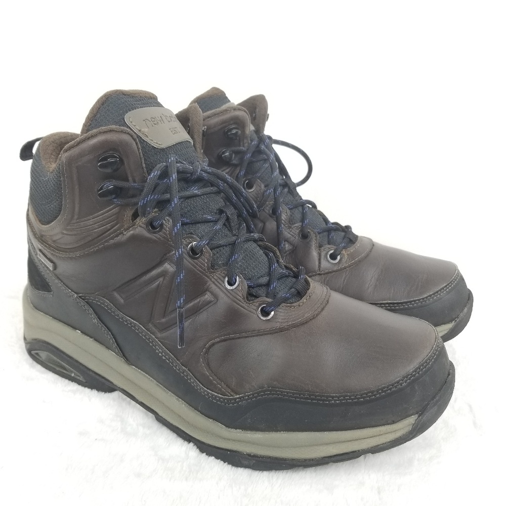 New Balance Mens 1400 Hiking Boots Sz 10 6E